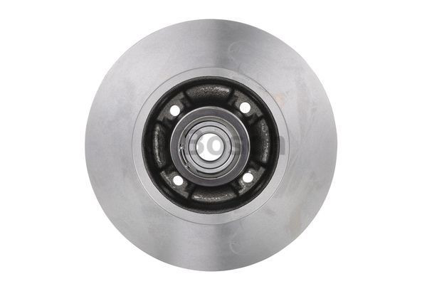 Купить 0986479278 Bosch Диск тормозной задний