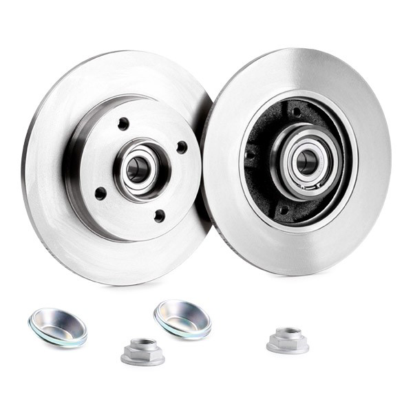 Задний дисковый тормоз Bosch 0986479279