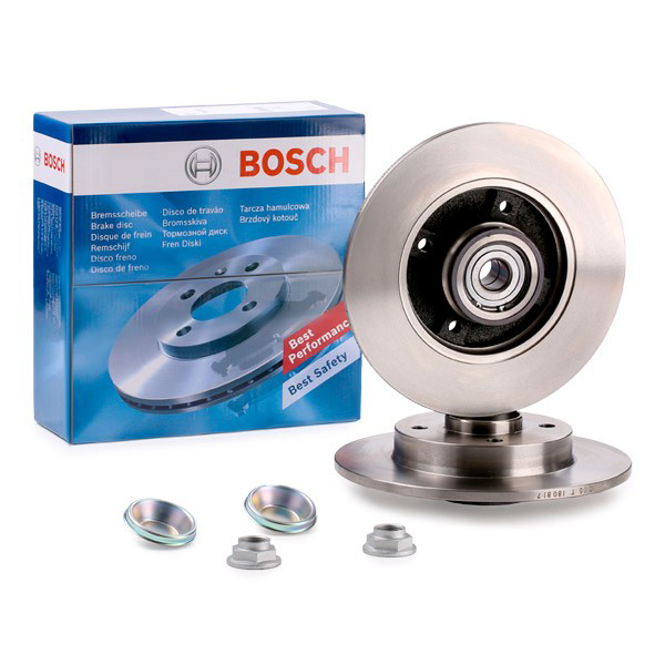 Тормозные диски 0986479279 Bosch