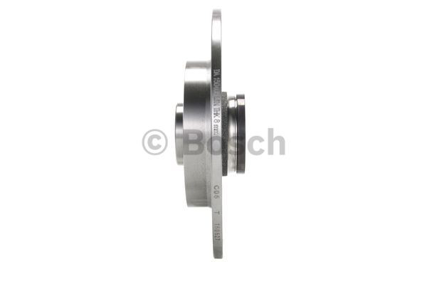 Тормозные диски 0986479279 Bosch