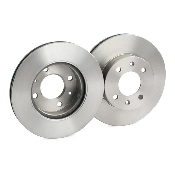 Передний тормозной диск Bosch 0986479286