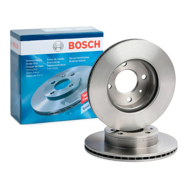Передние тормозные диски 0986479286 Bosch