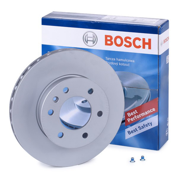 Передние тормозные диски 0986479294 Bosch