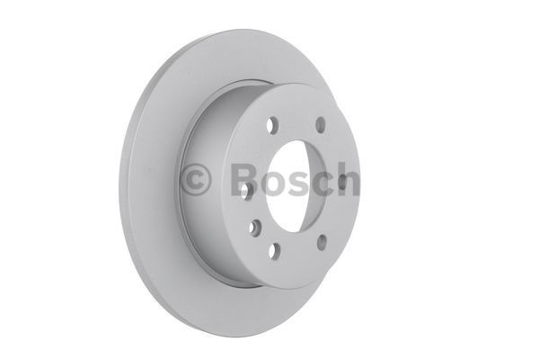Купить 0986479295 Bosch Диск тормозной задний