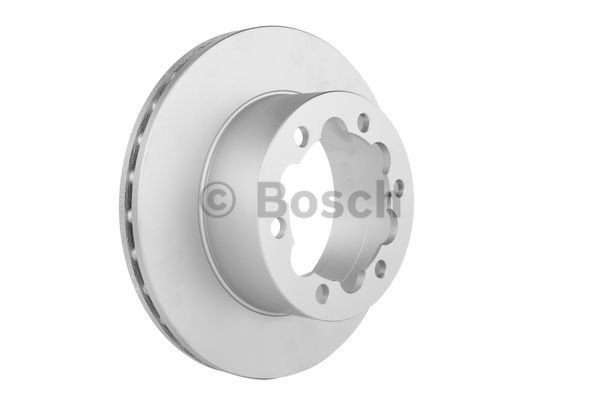 Купить 0986479296 Bosch Диск тормозной задний