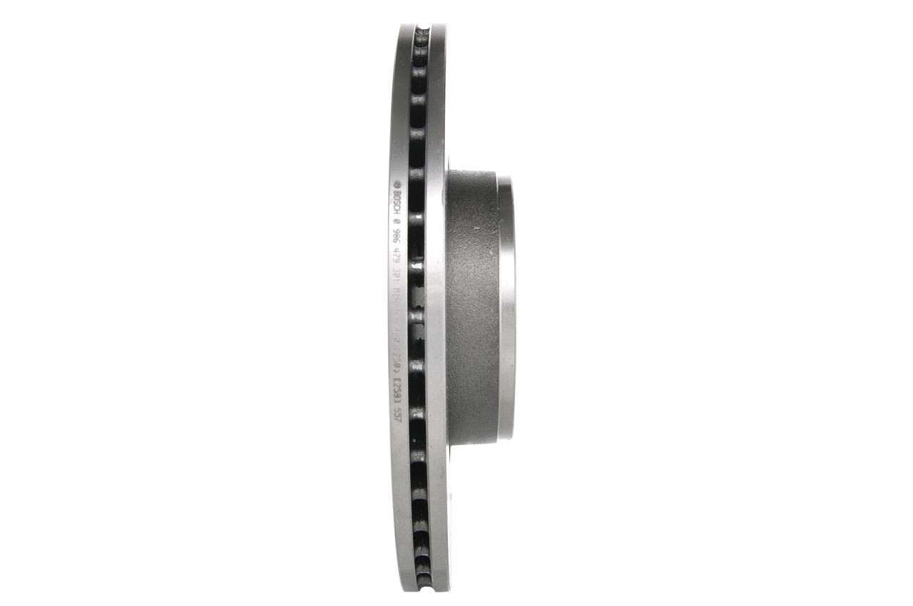 Передние тормозные диски 0986479301 Bosch