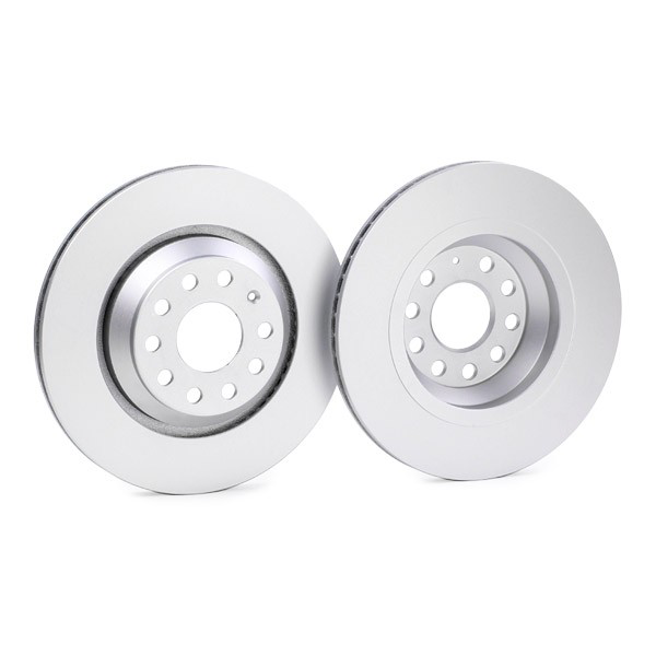 Купить 0986479303 Bosch Диск тормозной задний