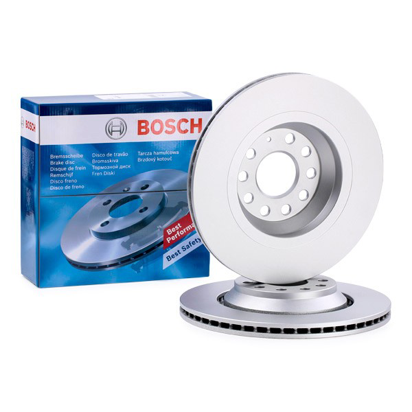 Задний тормозной диск Bosch 0986479303 цена, от 45.84 USD