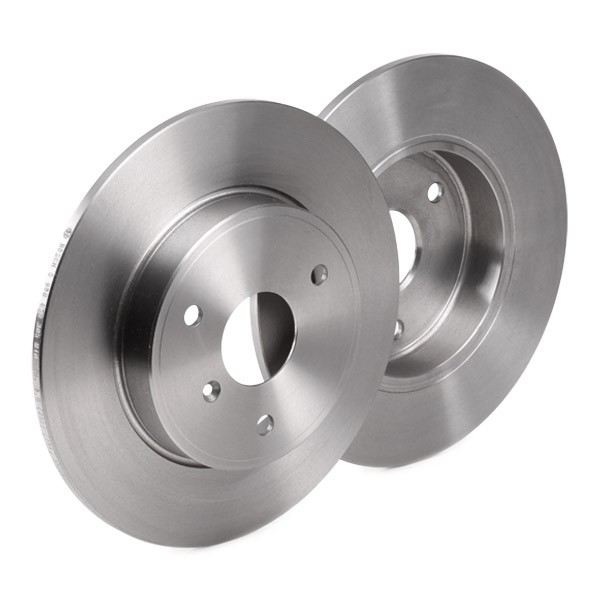 Передние тормозные диски 0986479305 Bosch
