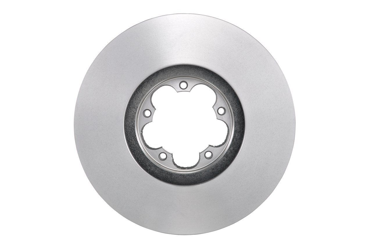 Передние тормозные диски 0986479307 Bosch