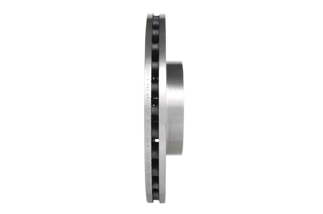 0986479307 Bosch Диск тормозной передний