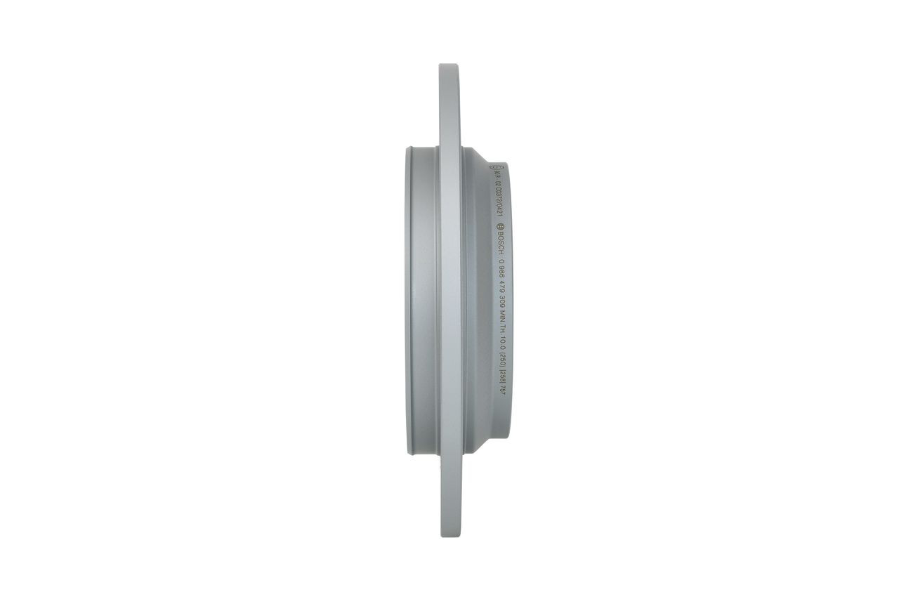 Купить 0986479309 Bosch Диск тормозной задний
