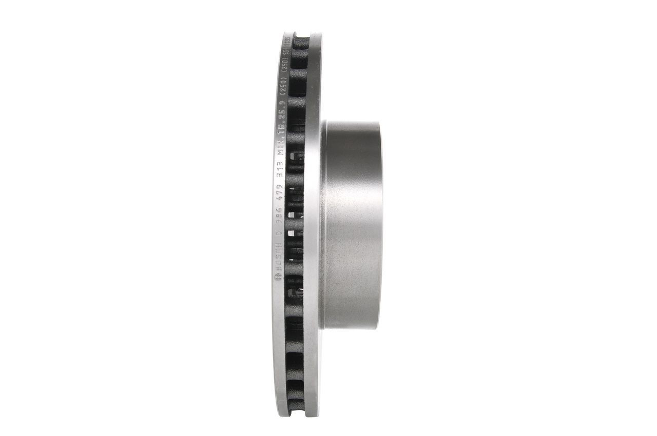 0986479313 Bosch Диск тормозной передний