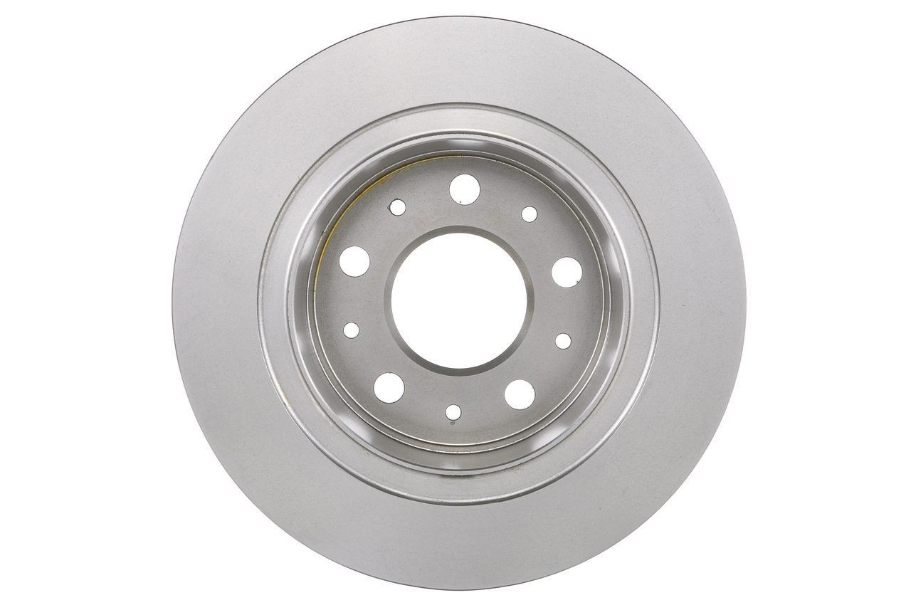 Купить 0986479317 Bosch Диск тормозной задний