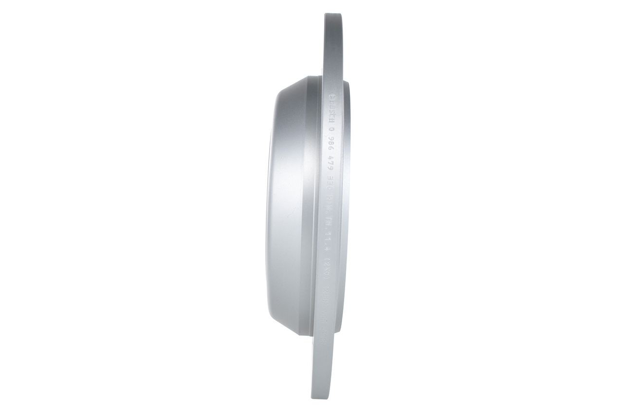 Купить 0986479330 Bosch Диск тормозной задний