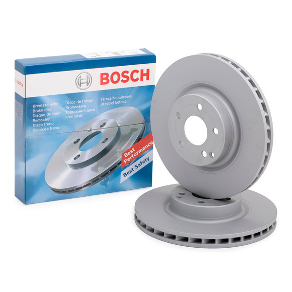 Передние тормозные диски 0986479332 Bosch