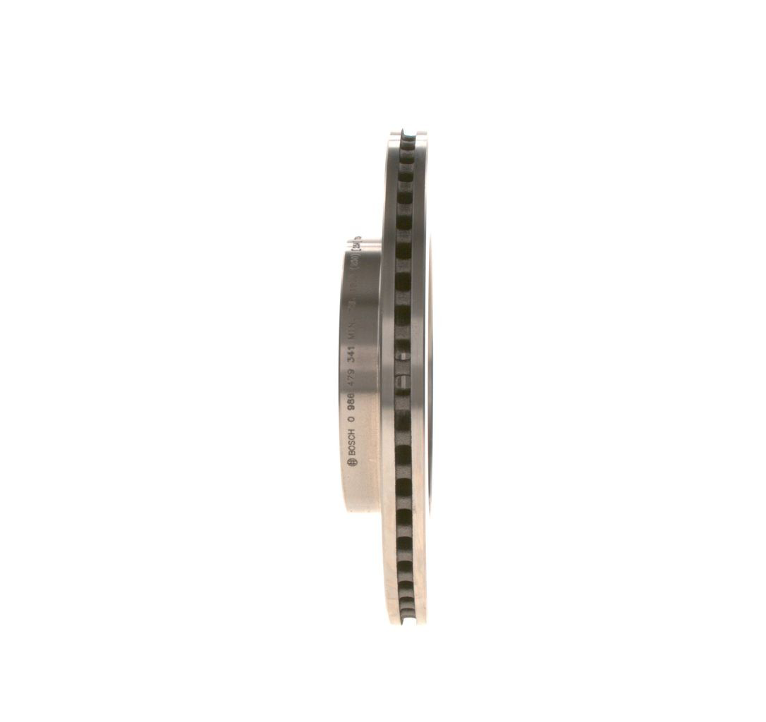 0986479341 Bosch Диск тормозной передний