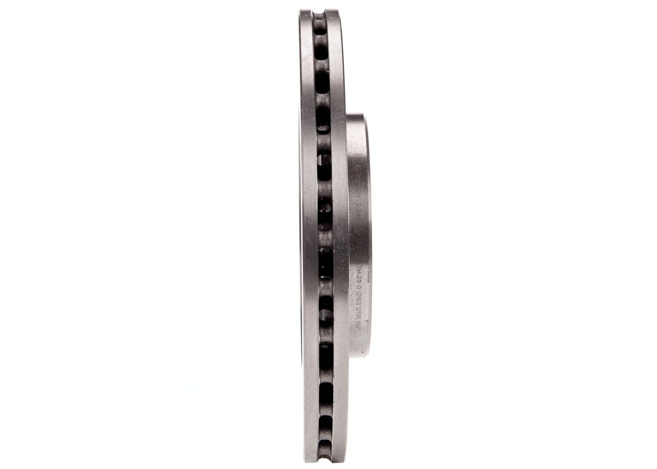 0986479342 Bosch Диск тормозной передний