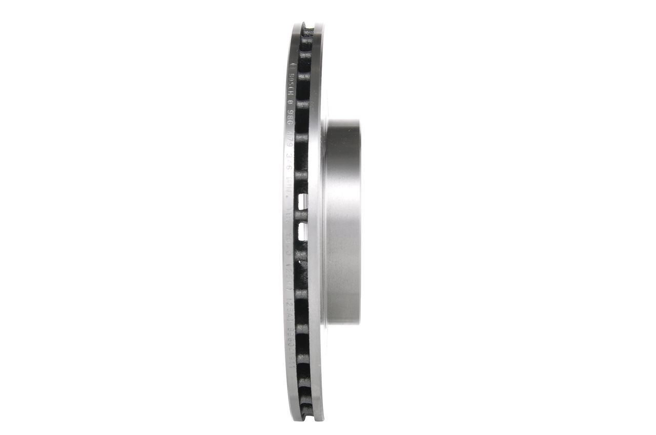 Передние тормозные диски 0986479346 Bosch