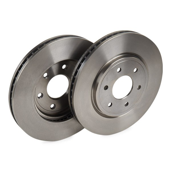 0986479356 Bosch Диск тормозной передний