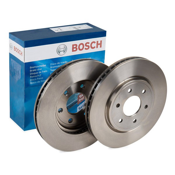 Передний тормозной диск Bosch 0986479356