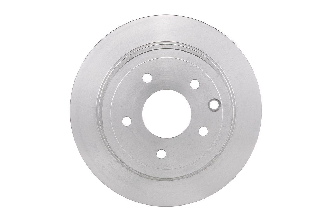 Купить 0986479362 Bosch Диск тормозной задний