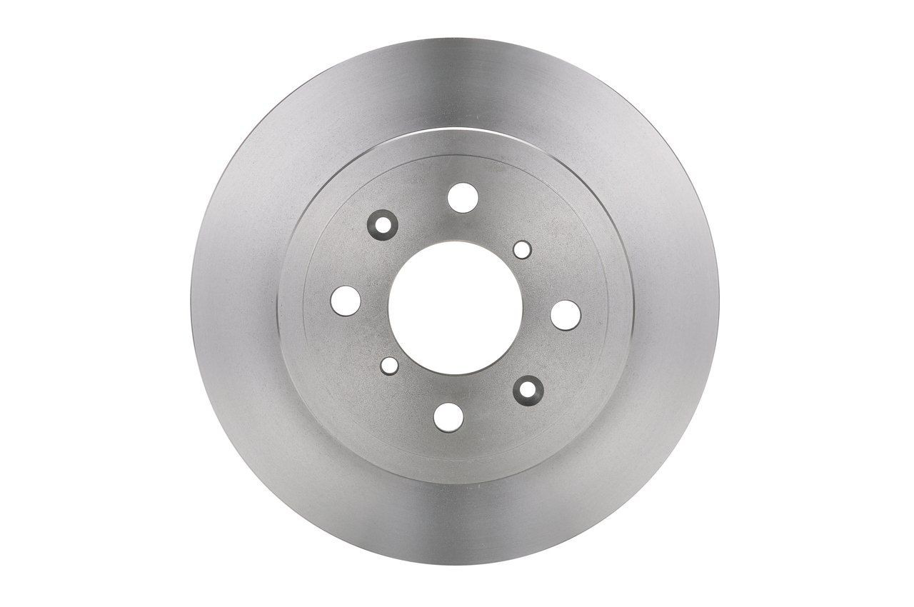 Передние тормозные диски 0986479370 Bosch