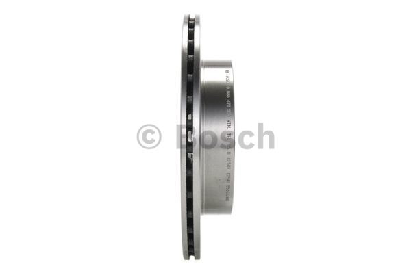 Купить 0986479370 Bosch Ротор тормозной