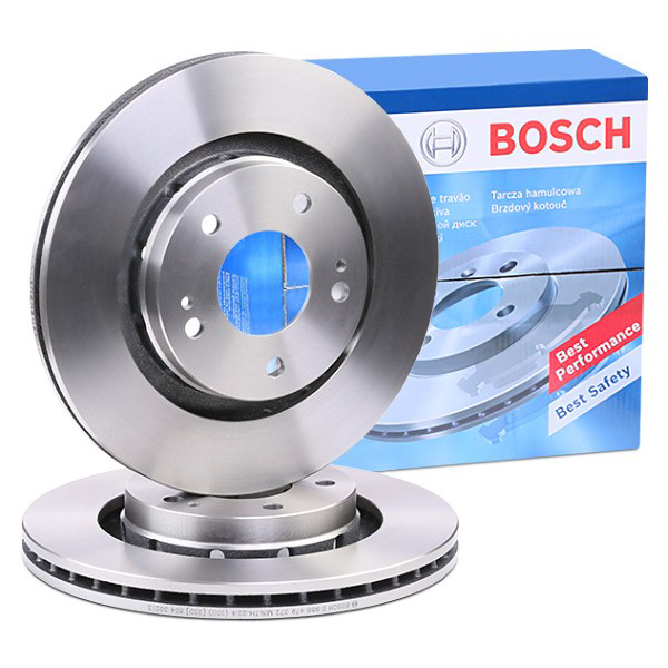 Купить 0986479372 Bosch Ротор тормозной