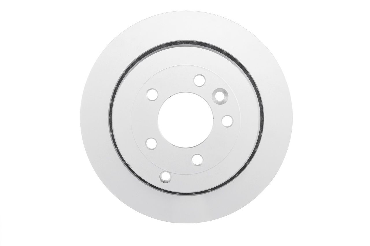 Купить 0986479375 Bosch Диск тормозной задний
