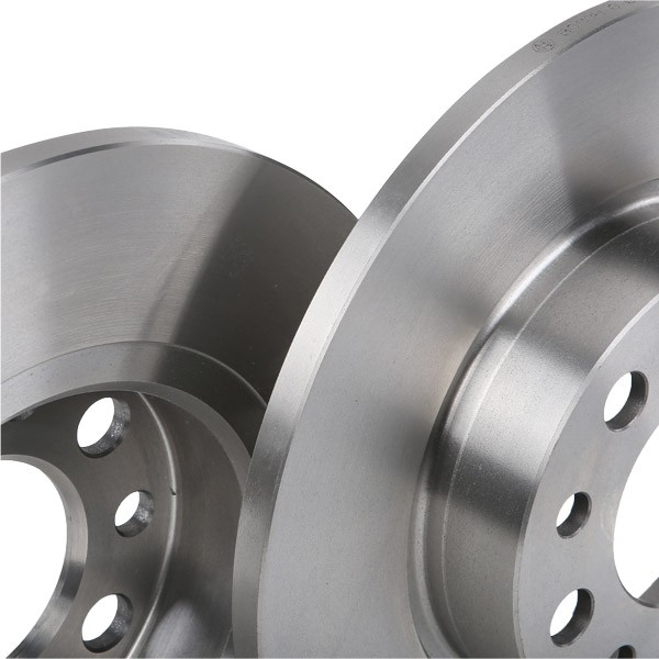 Задний тормозной диск Bosch 0986479378 цена, от 33.70 USD