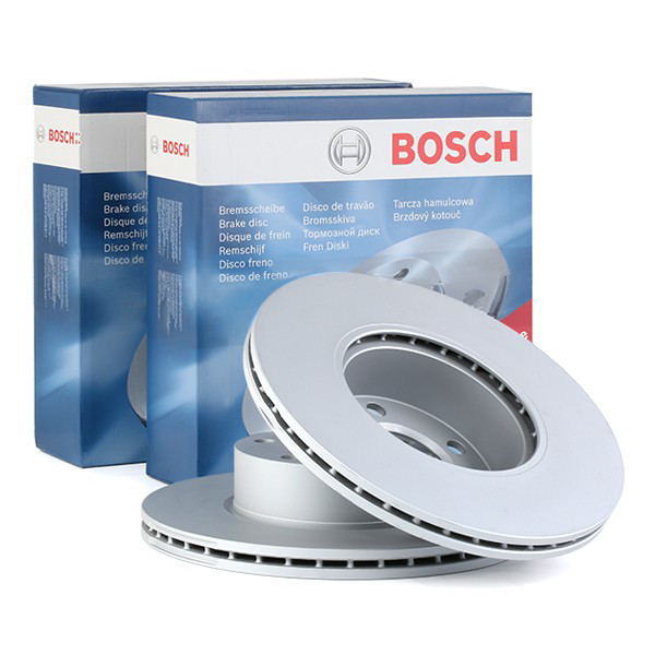 Купить 0986479381 Bosch Ротор тормозной