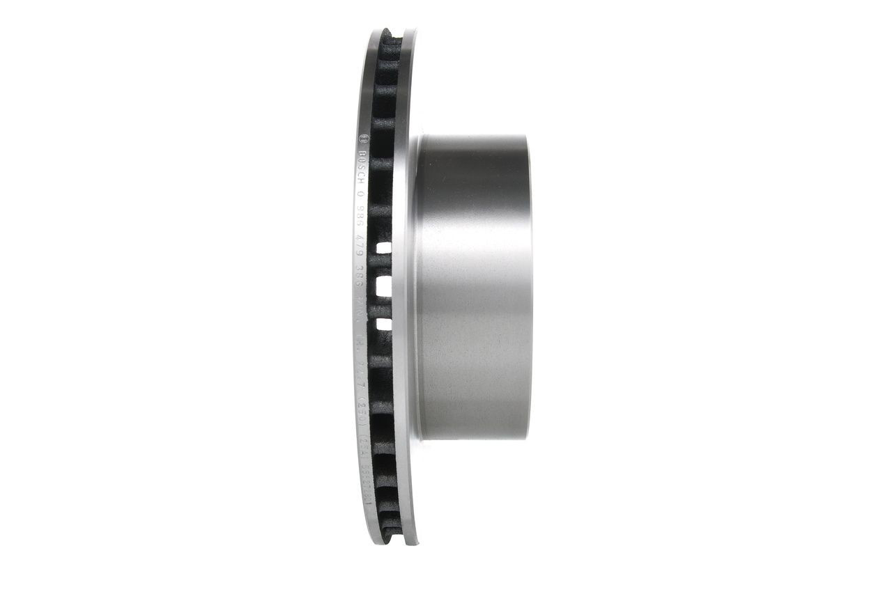 Тормоз дисковый передний Bosch 0986479386 цена, от 44.02 USD