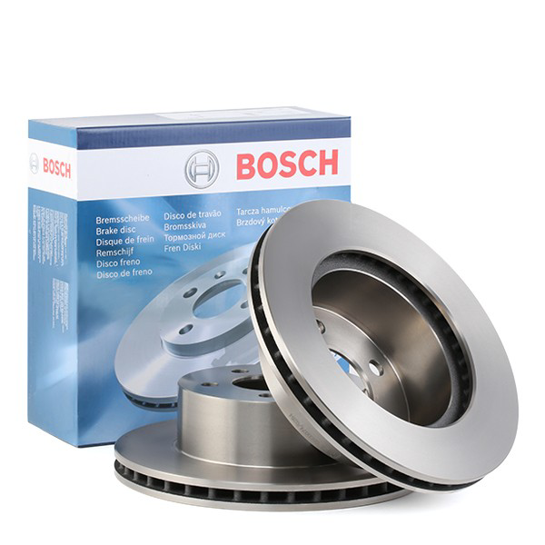 Передний тормозной диск Bosch 0986479386