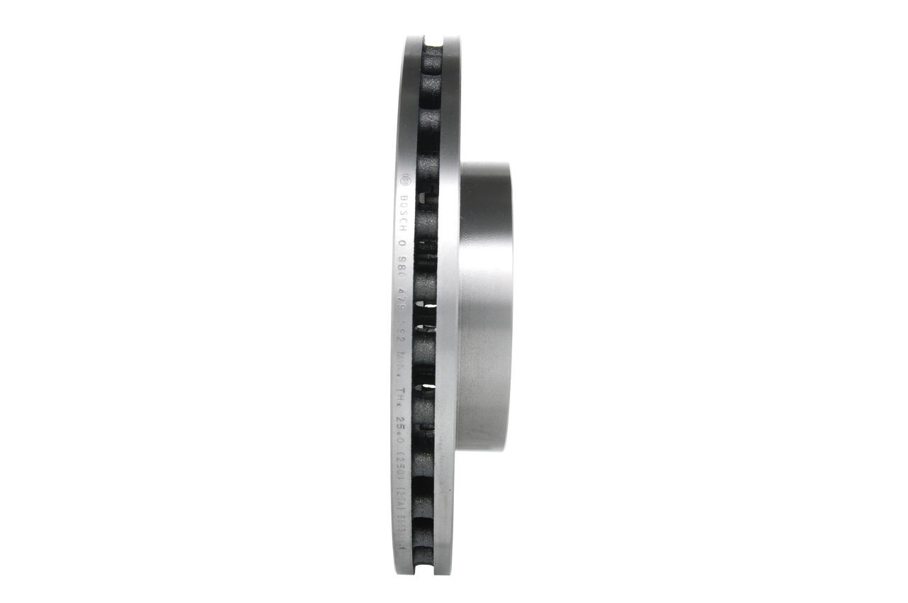 Тормоз дисковый передний Bosch 0986479392 цена, от 50.29 USD
