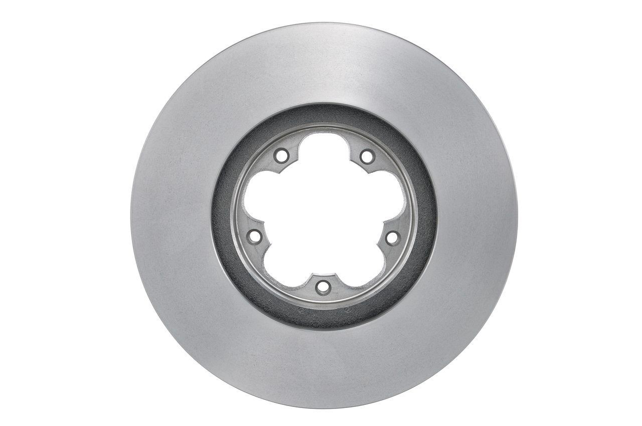 0986479392 Bosch Диск тормозной передний