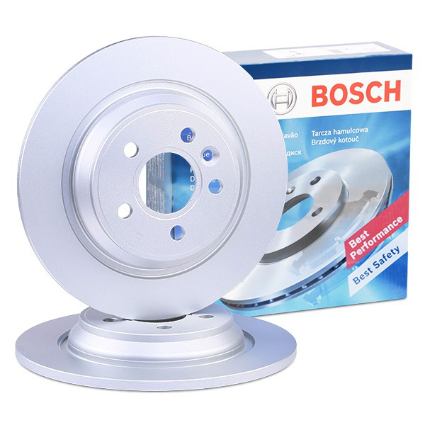 Тормозные диски 0986479397 Bosch