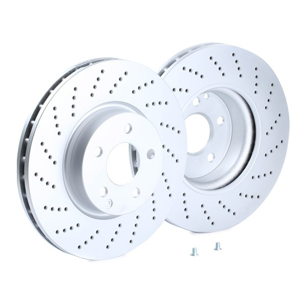 Купить 0986479408 Bosch Ротор тормозной