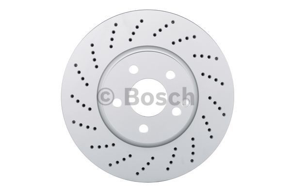 Передний тормозной диск Bosch 0986479408