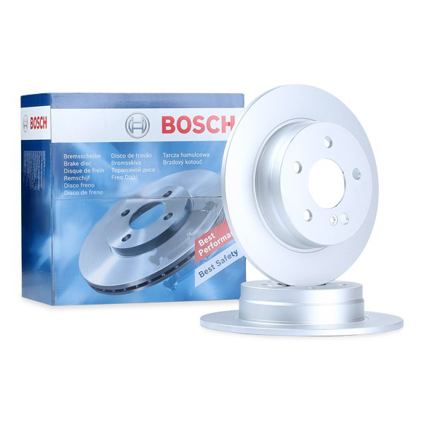 Тормозные диски 0986479409 Bosch