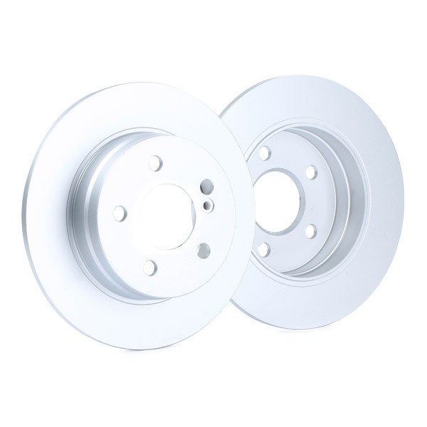 Задний тормозной диск Bosch 0986479409 цена, от 31.71 USD