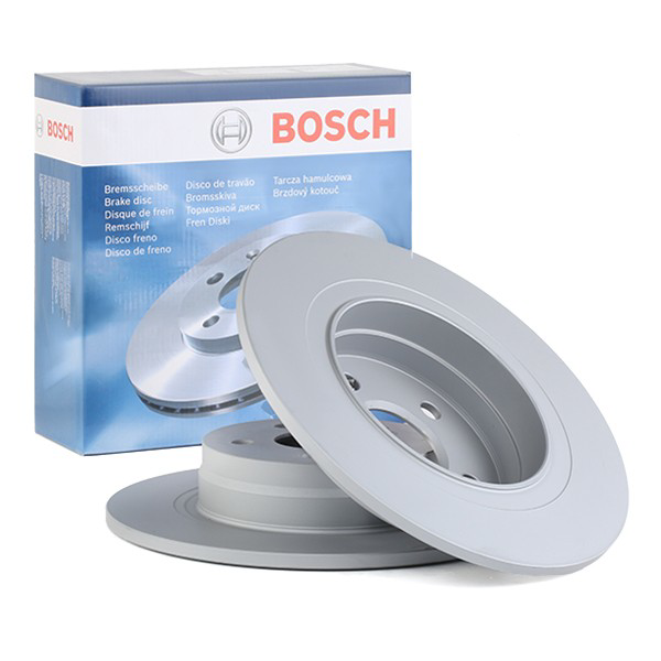 Купить 0986479410 Bosch Диск тормозной задний