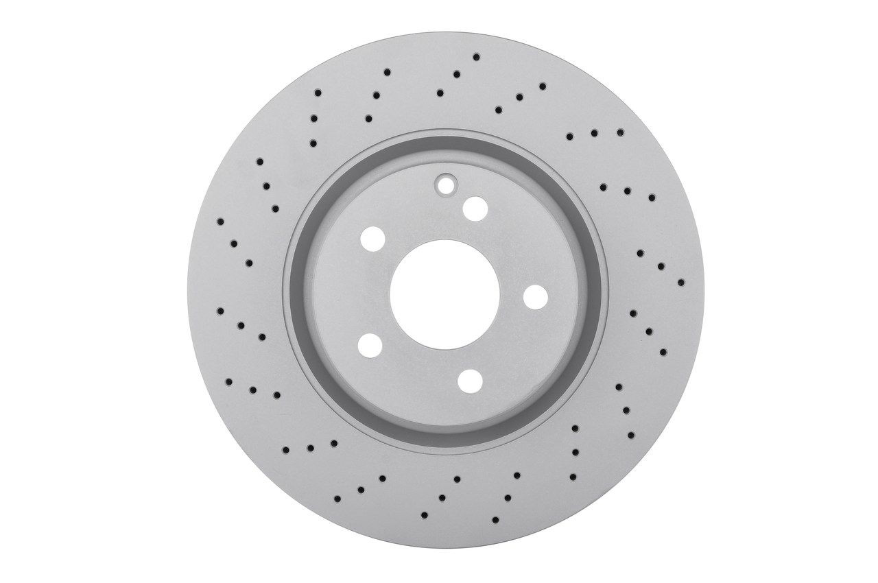 Передние тормозные диски 0986479413 Bosch