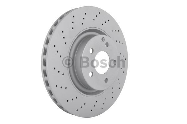 Купить 0986479413 Bosch Ротор тормозной