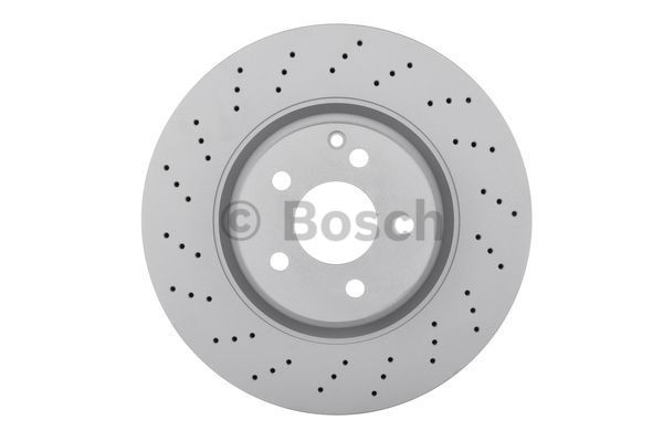 0986479413 Bosch Диск тормозной передний