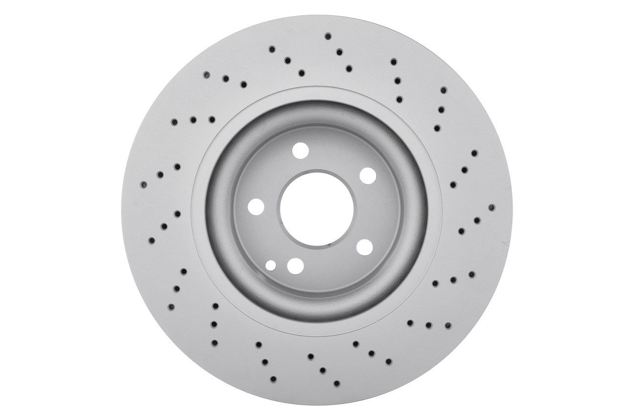 Передние тормозные диски 0986479415 Bosch
