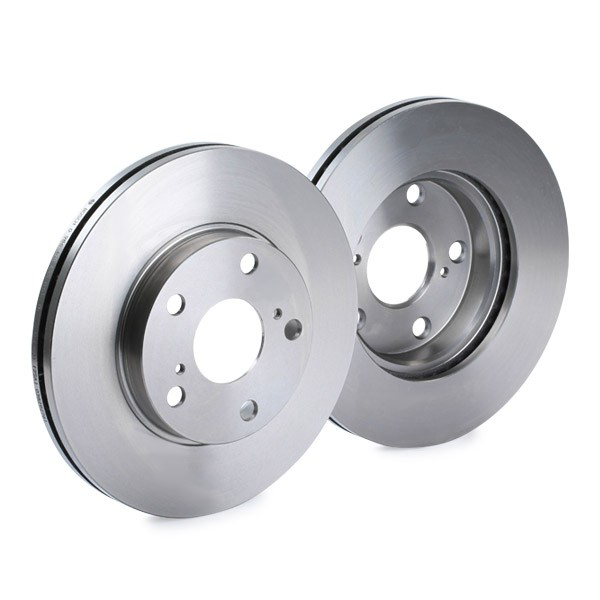 0986479425 Bosch Диск тормозной передний