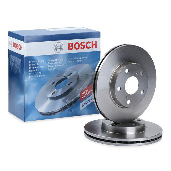Передние тормозные диски 0986479425 Bosch