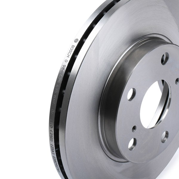 Передний тормозной диск Bosch 0986479425