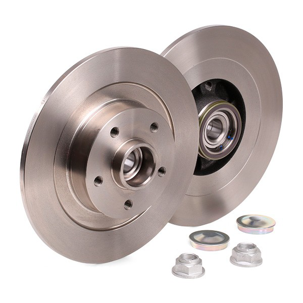 0986479445 Bosch Дисковый тормоз